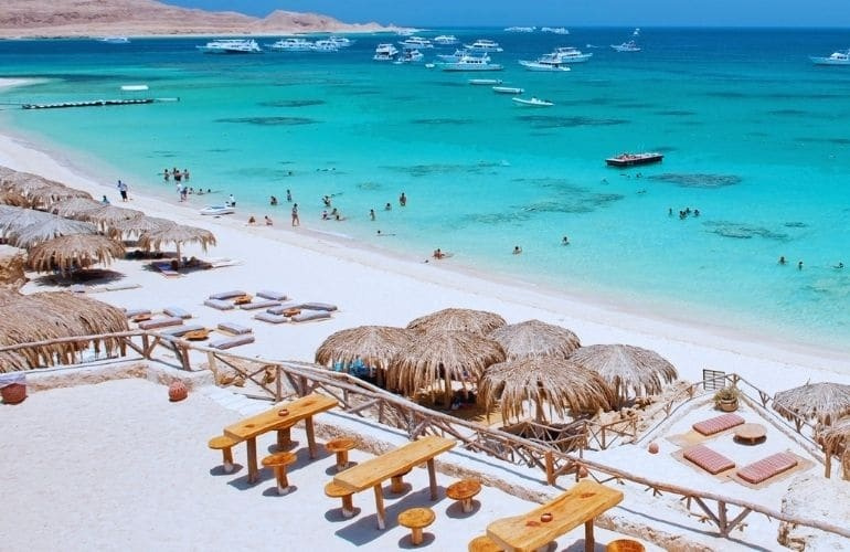 Itinerario di 10 giorni in Egitto da Hurghada